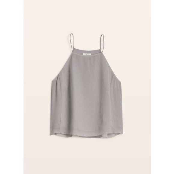 Aritzia Wilfred Free “Rian” silk top - Picture 4 of 7